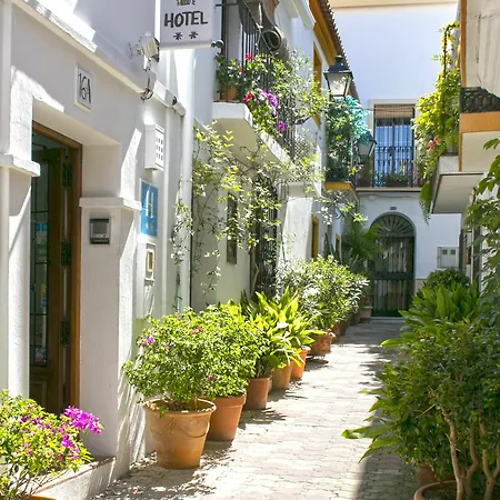 La Morada Mas Hermosa Hotell Marbella