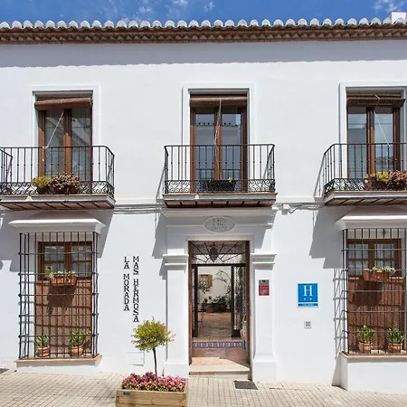 La Morada Mas Hermosa ماربيا